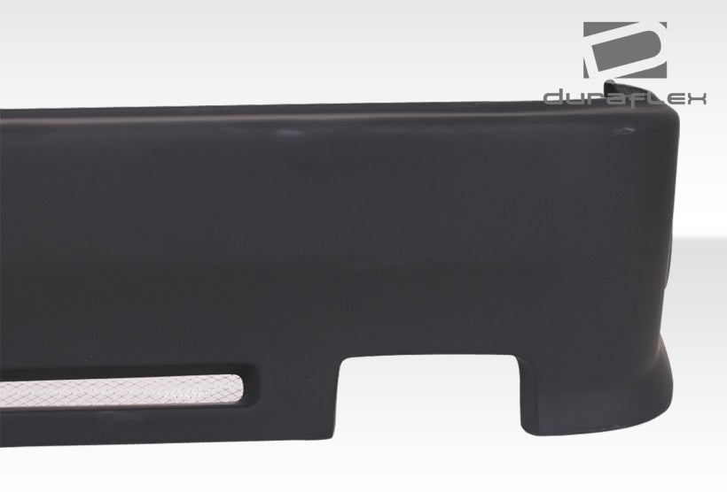 1990-1993 Honda Accord 2dr / 4DR Duraflex Spyder Rear Bumper Cover - 1 Piece